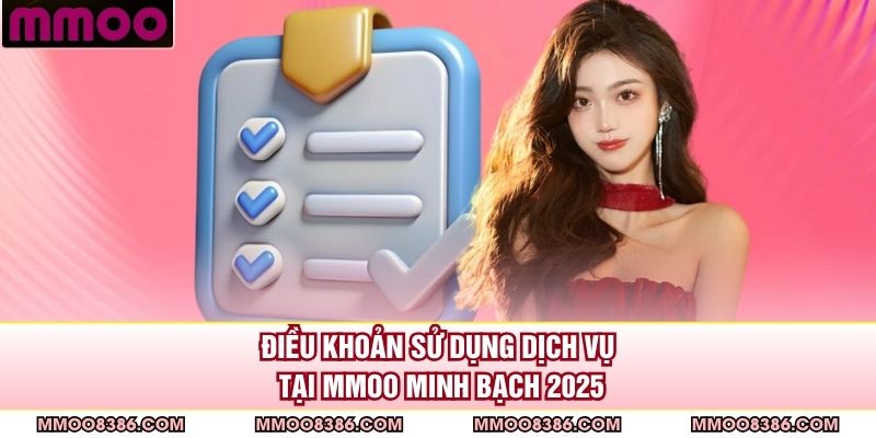 Điều khoản sử dụng MMOO đặt ra nhiều quy tắc minh bạch